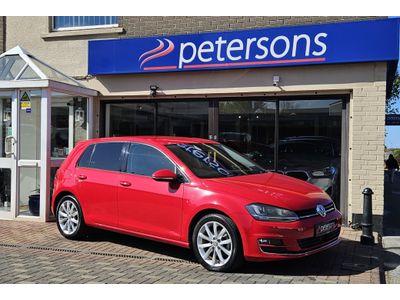 2015 Volkswagen Golf