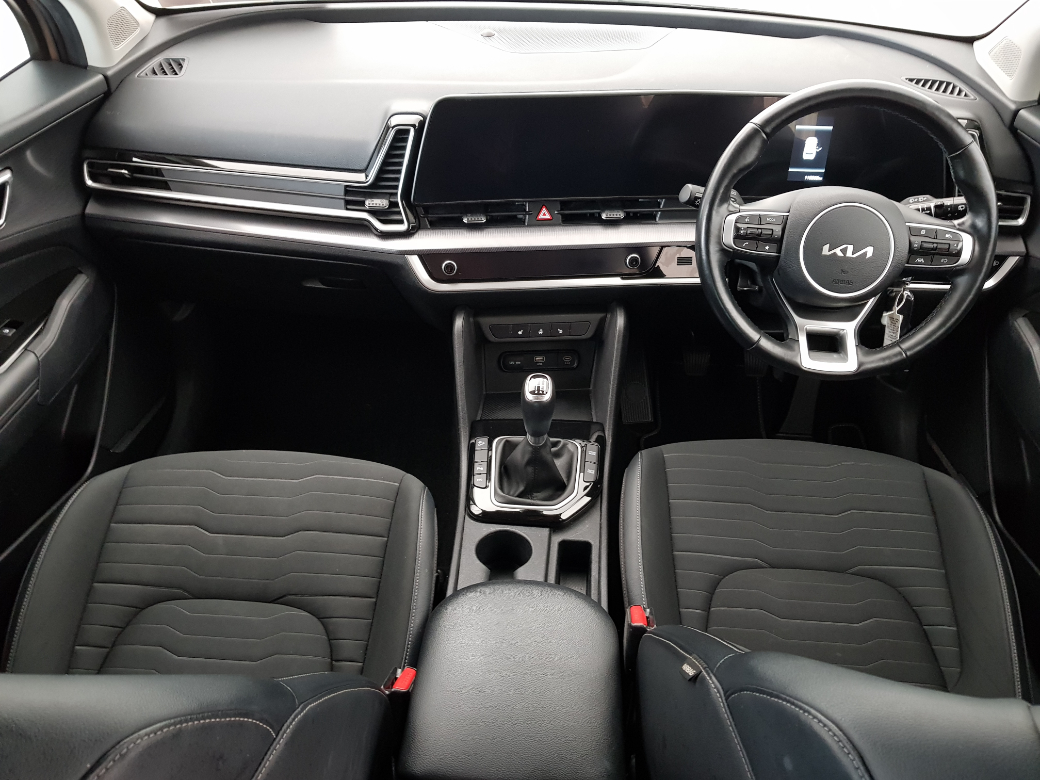 2022 Kia Sportage