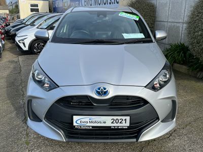 2021 Toyota Yaris