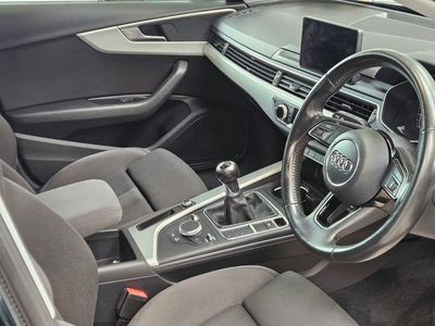 2016 Audi A4