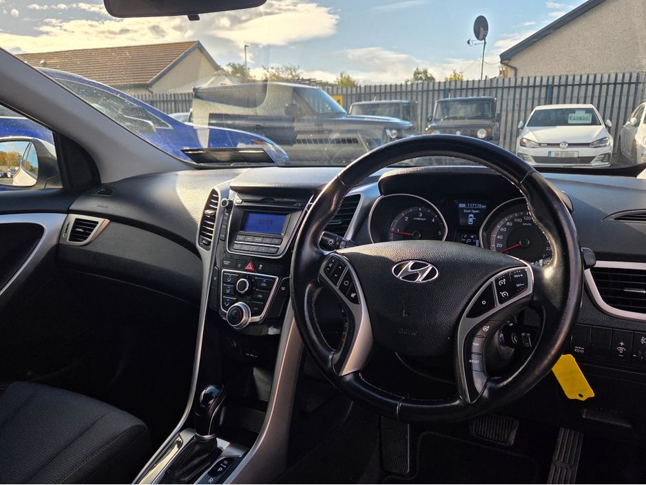 2014 Hyundai i30