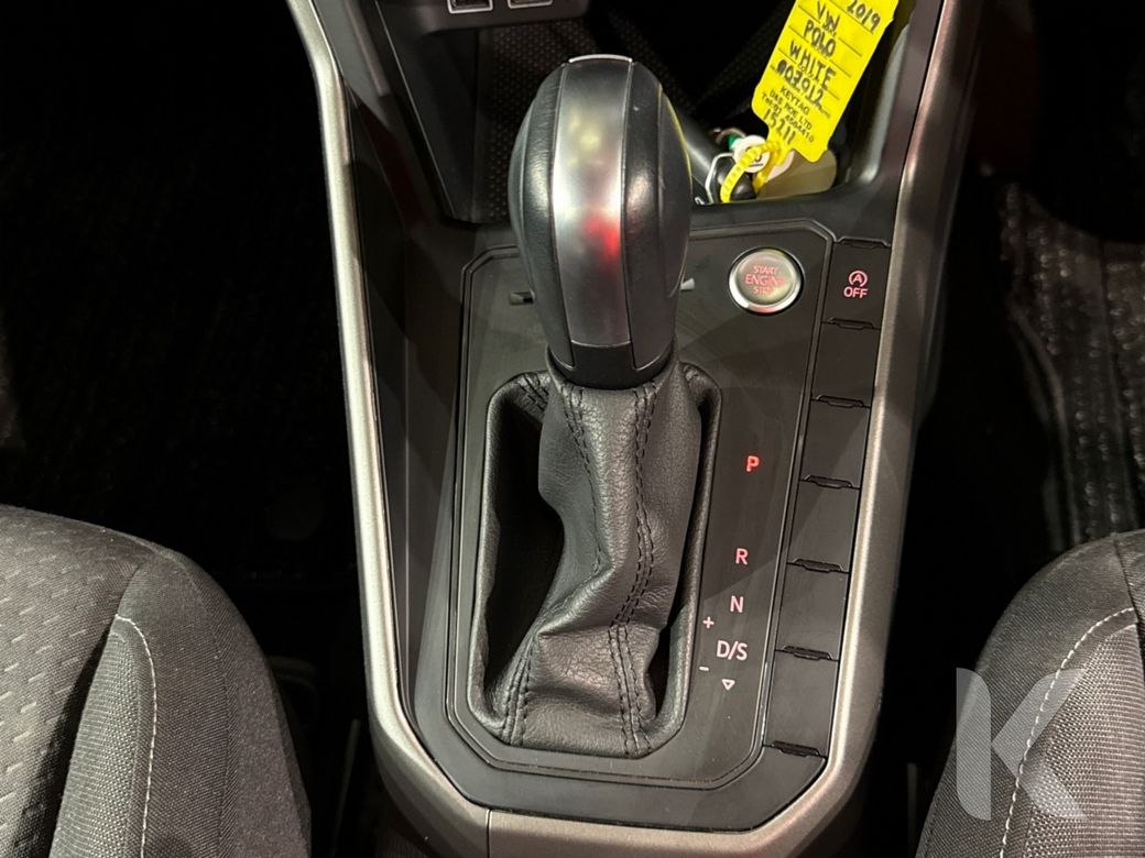 2019 Volkswagen Polo