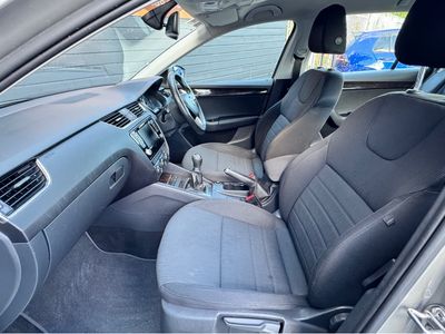 2015 Skoda Octavia