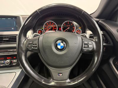 2012 BMW 6 Series