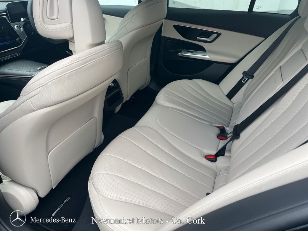 2026 Mercedes-Benz E Class