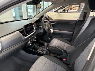 2025 Kia Stonic