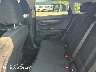 2024 Hyundai i20