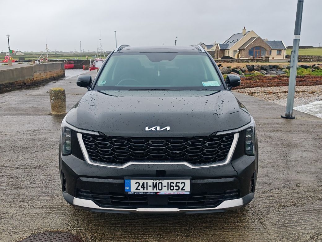 2024 Kia Sorento