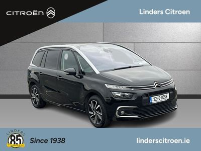 2022 Citroen Grand C4 SpaceTourer