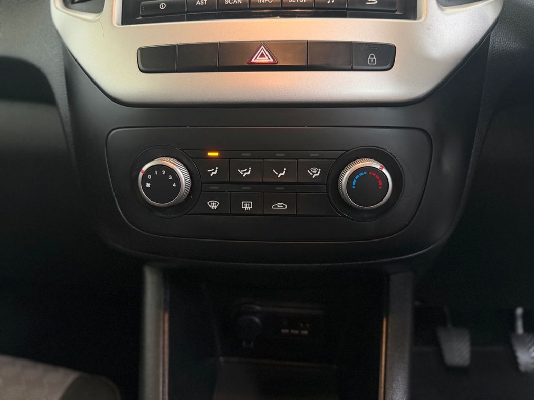 2017 Kia Venga