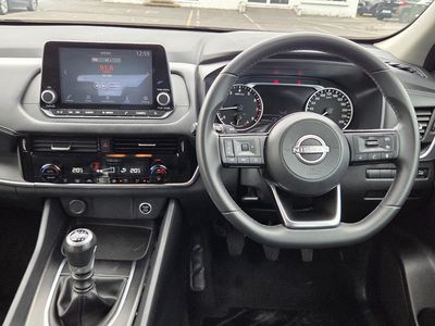 2024 Nissan Qashqai