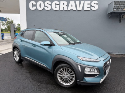 2020 Hyundai Kona