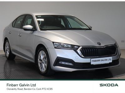2021 Skoda Octavia
