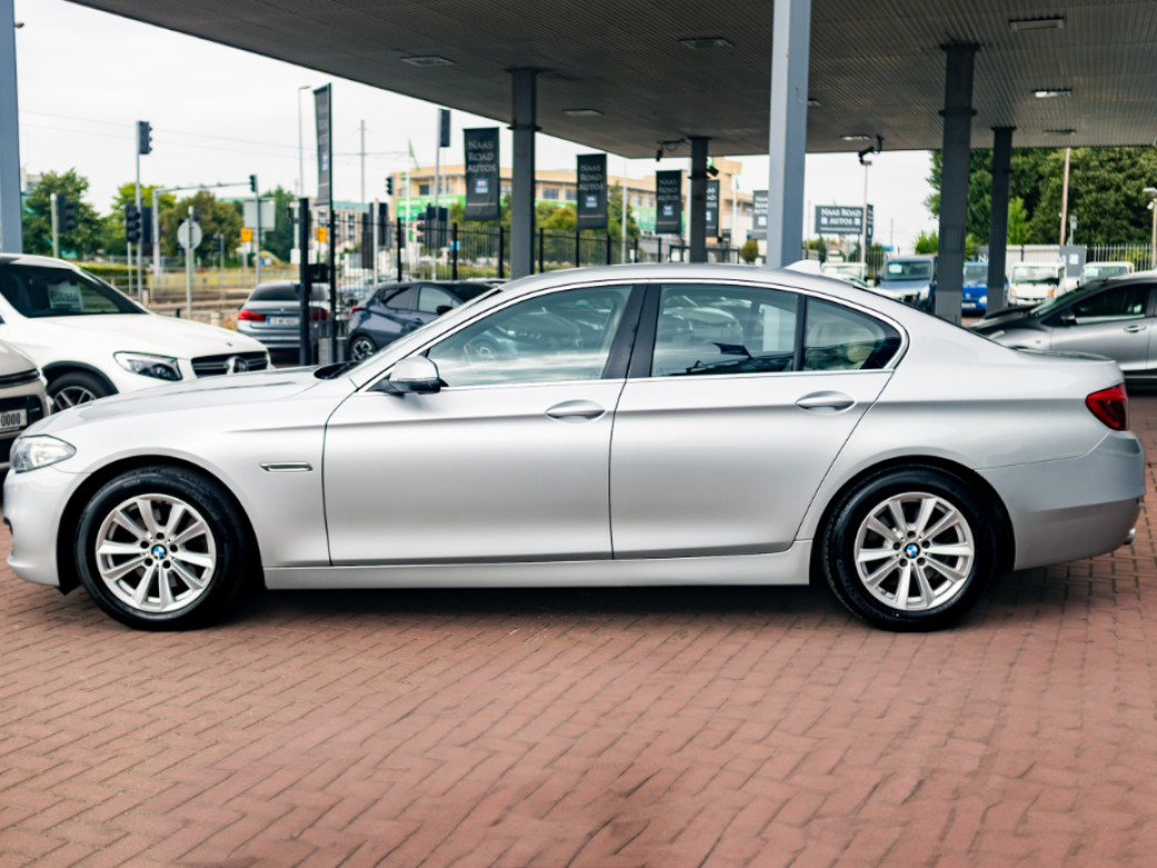 2016 BMW 5 Series