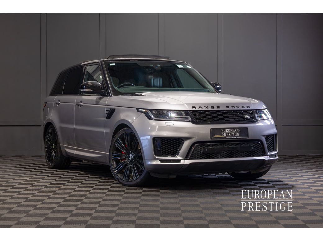 2020 Land Rover Range Rover Sport