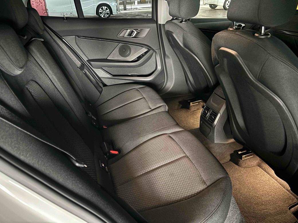 2021 BMW 1 Series