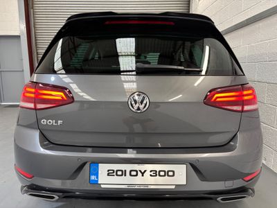 2020 Volkswagen Golf