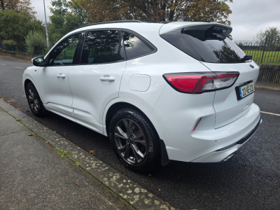 2021 Ford Kuga