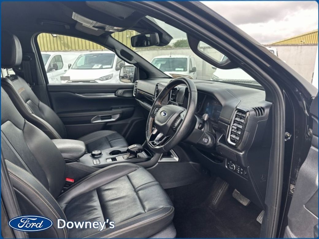 2024 Ford Ranger