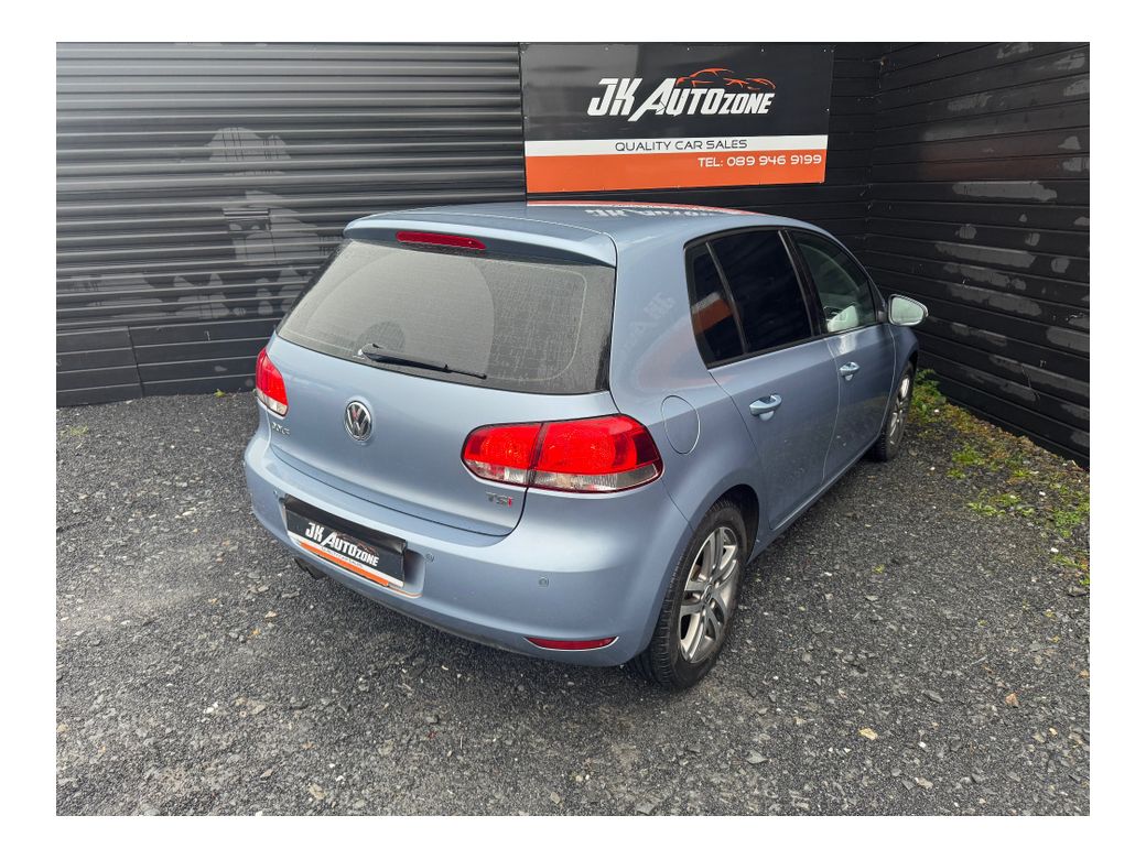 2011 Volkswagen Golf