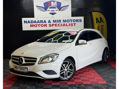2015 Mercedes-Benz A Class