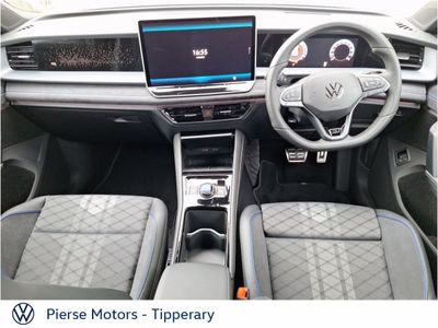 2026 Volkswagen Tayron