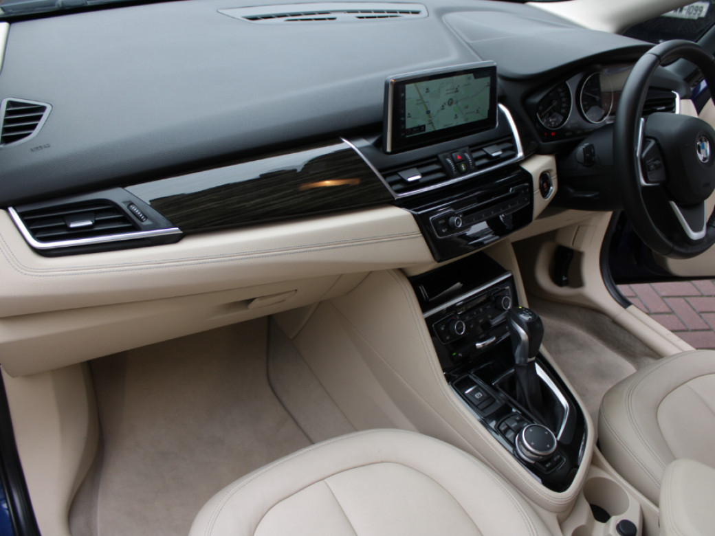 2016 BMW 2 Series Active Tourer