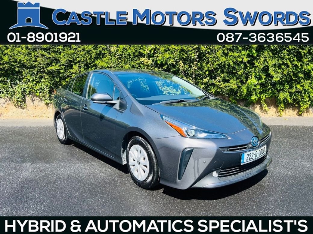2022 Toyota Prius