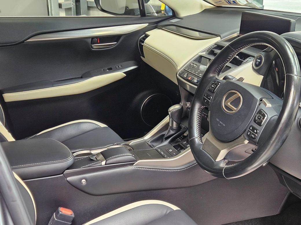 2018 Lexus NX