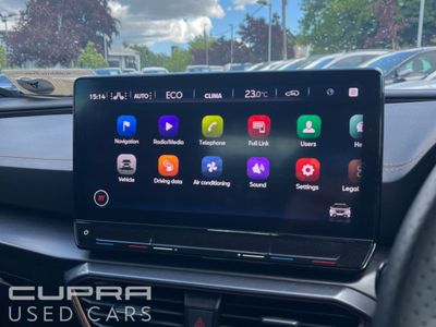 2024 Cupra Formentor