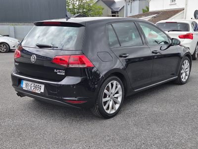 2016 Volkswagen Golf
