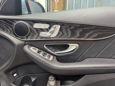 2018 Mercedes-Benz C Class