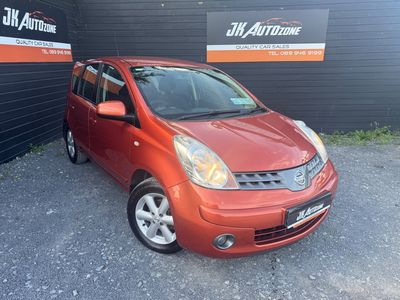 2008 Nissan Note
