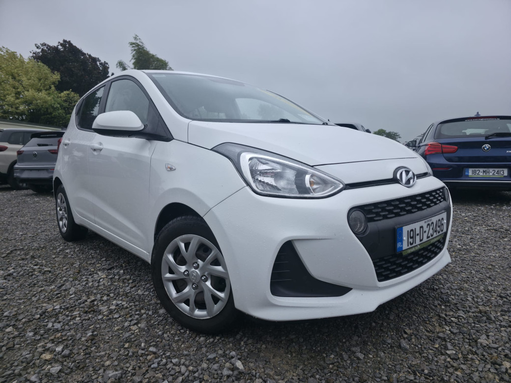 2019 Hyundai i10