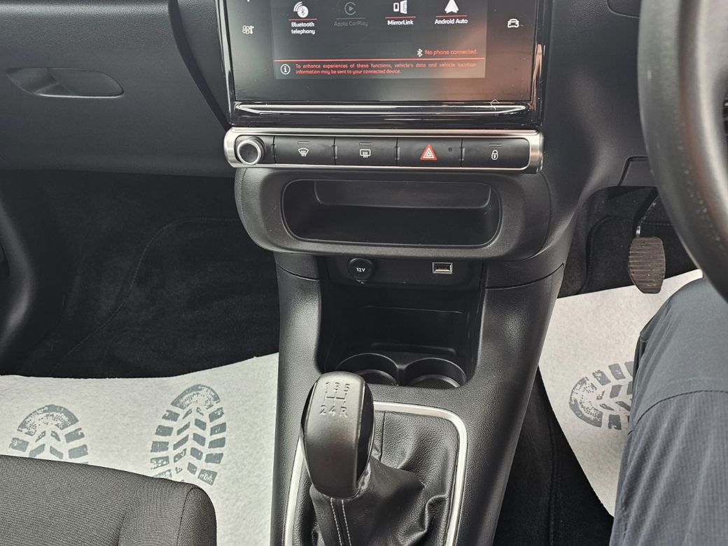 2021 Citroen C3