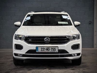 2022 Volkswagen T-Roc