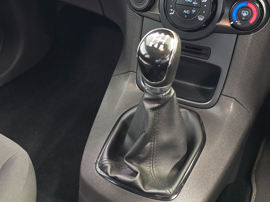 2017 Ford Fiesta