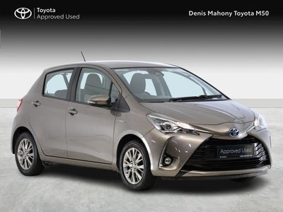 2020 Toyota Yaris