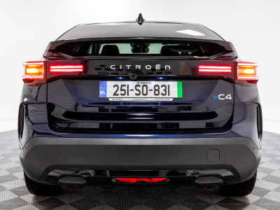 2025 Citroen C4