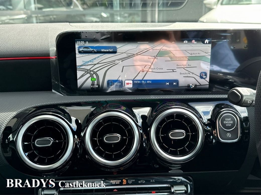 2026 Mercedes-Benz A Class