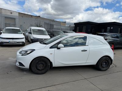 2018 Opel Corsa