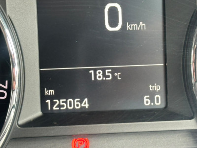 2016 Skoda Octavia