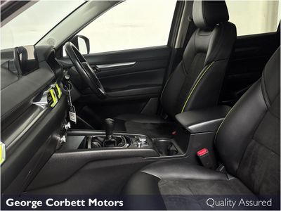 2022 Mazda CX-5