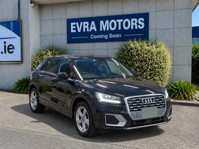 2020 Audi Q2