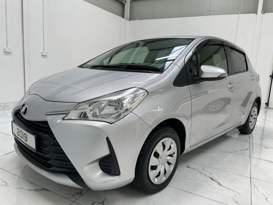 2019 Toyota Yaris
