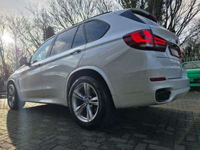 2016 BMW X5