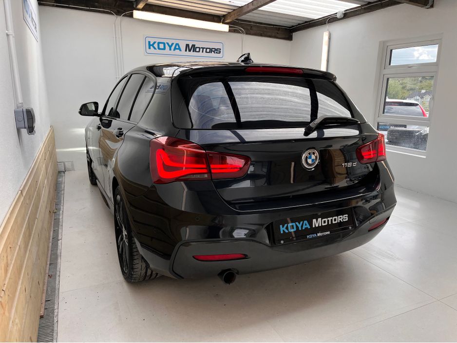 2019 BMW 1 Series