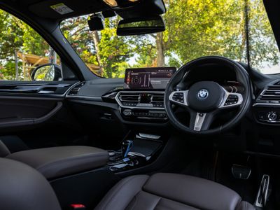 2023 BMW iX3