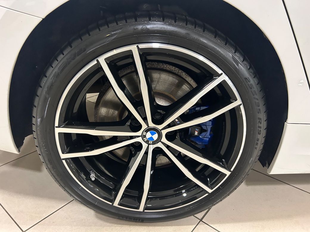 2021 BMW 3 Series