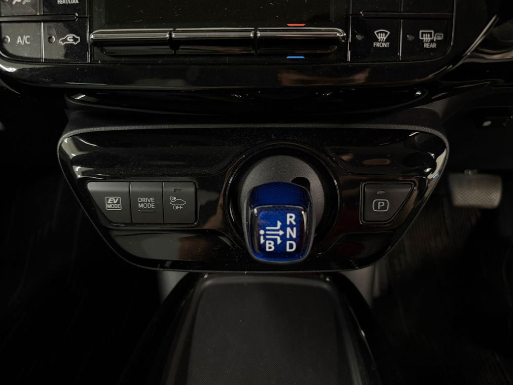 2019 Toyota Prius